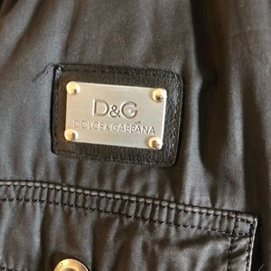 Mens dolce and gabana jacket.